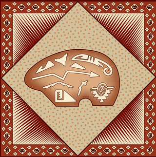 Bodhi Red Pareo - Maison OrientWEMAVEMaison OrientScarves