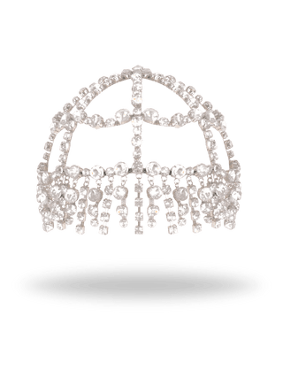 BOLEYN CRYSTAL CHAIN BONE - Maison OrientGAIOSMaison OrientAccessories
