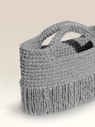 Bonbon Grey - Maison OrientMavenMaison OrientHandbags