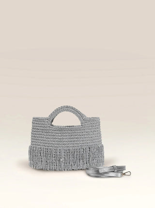 Bonbon Grey - Maison OrientMavenMaison OrientHandbags