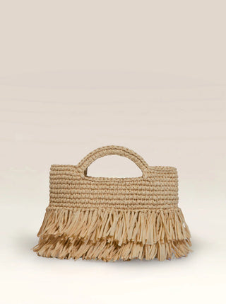 Bonbon Raffia - Maison OrientMavenMaison OrientHandbags