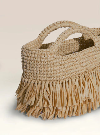 Bonbon Raffia - Maison OrientMavenMaison OrientHandbags