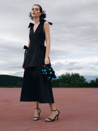 Bubble Pouch Bag - Maison OrientLalo CardigansMaison OrientMini Bag
