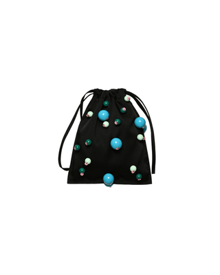 Bubble Pouch Bag - Maison OrientLalo CardigansMaison OrientMini Bag