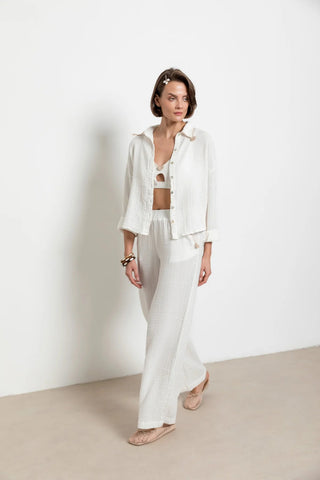 Butterfly Pants - Maison OrientLINOYAMaison OrientClothing