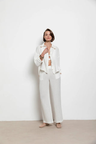 Butterfly Pants - Maison OrientLINOYAMaison OrientClothing