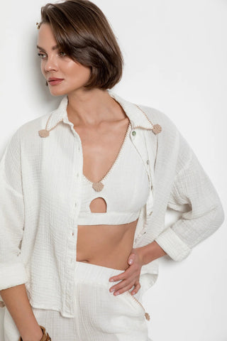 Butterfly Triple Set - Maison OrientLINOYAMaison OrientClothing