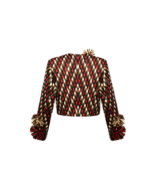 Camille Blazer - Maison OrientLalo CardigansMaison OrientJacket
