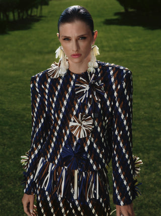 Camille Jacket - Maison OrientLalo CardigansMaison OrientJacket