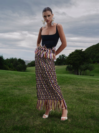 Camille Skirt III - Maison OrientLalo CardigansMaison OrientSkirt