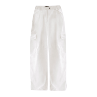 CARGO PANTS WITH SOLDIERLIKE POCKETS - Maison OrientKris MaranMaison OrientClothing