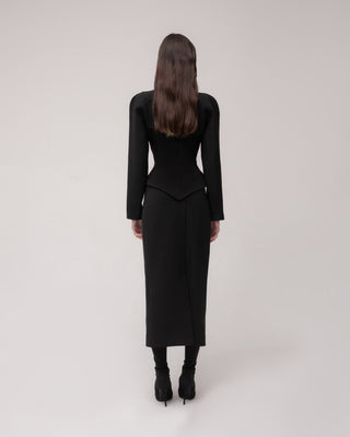 Carla Blazer - Maison OrientDaloodMaison OrientClothing