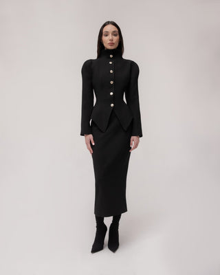 Carla Blazer - Maison OrientDaloodMaison OrientClothing