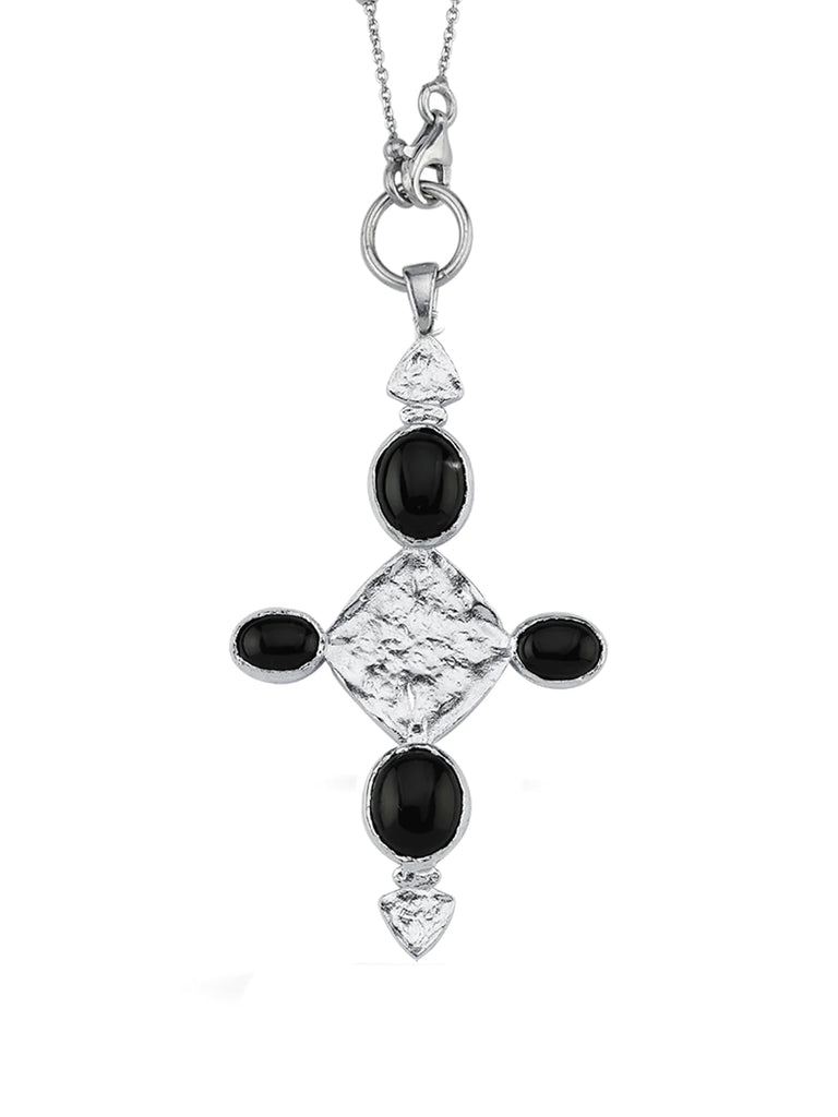 CARYA SILVER NECKLACE - Maison OrientBodhitaMaison OrientJewelry