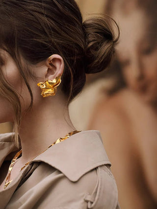 Cascade Earcuff - Maison OrientMISHOMaison OrientJewelry