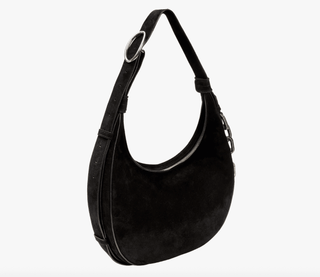 Catena Black Hobo Bag - Maison OrientSerena UziyelMaison OrientBags
