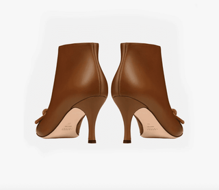 Catena Camello High - Heel Ankle Boot - Maison OrientSerena UziyelMaison OrientShoes