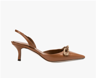 Catena Camello Slingback Mule Pump - Maison OrientSerena UziyelMaison OrientShoes