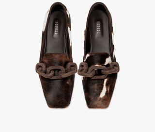 Catena Cow Flat Comfort Moccasin - Maison OrientSerena UziyelMaison OrientShoes
