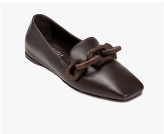 Catena Dark Brown Comfort Moccasin - Maison OrientSerena UziyelMaison OrientShoes