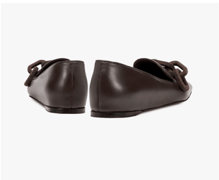 Catena Dark Brown Comfort Moccasin - Maison OrientSerena UziyelMaison OrientShoes