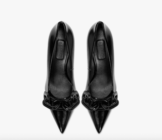 Catena Leopard High - Heel Ankle Sandal (Copy) - Maison OrientSerena UziyelMaison OrientShoes