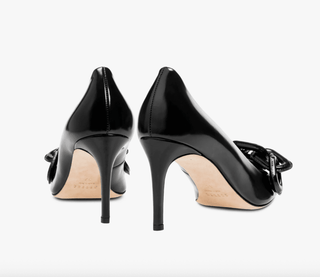 Catena Leopard High - Heel Ankle Sandal (Copy) - Maison OrientSerena UziyelMaison OrientShoes