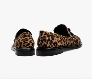 Catena Leopard Moccasin - Maison OrientSerena UziyelMaison OrientShoes