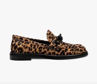 Catena Leopard Moccasin - Maison OrientSerena UziyelMaison OrientShoes