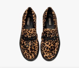 Catena Leopard Moccasin - Maison OrientSerena UziyelMaison OrientShoes
