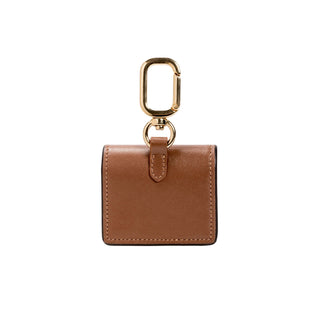 Catena Notte camello AirPods case seen from the side