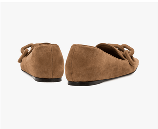 Catena Sand Comfort Moccasin - Maison OrientSerena UziyelMaison OrientShoes