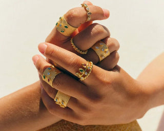 CESARE - Maison OrientPeracasMaison OrientJewelry