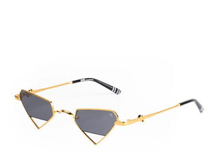 Cher - Gold Noir - Maison OrientELLEVENSMaison OrientSunglasses