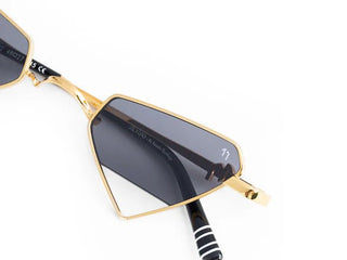 Cher - Gold Noir - Maison OrientELLEVENSMaison OrientSunglasses