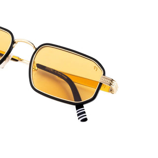 Clooney - Gold Amber - Maison OrientELLEVENSMaison OrientSunglasses