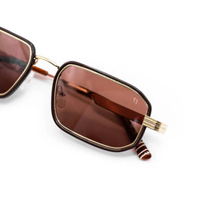 Clooney - Gold Sepia - Maison OrientELLEVENSMaison OrientSunglasses