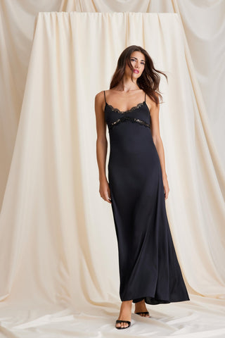 Colette Maxi Dress Black - Maison OrientScarlett GasqueMaison OrientDress