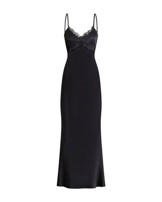 Colette Maxi Dress Black - Maison OrientScarlett GasqueMaison OrientDress