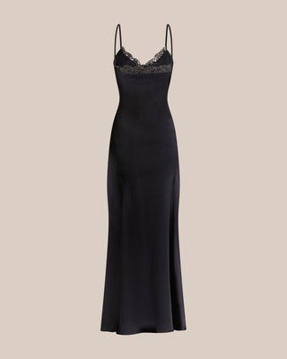 Colette Maxi Dress Black - Maison OrientScarlett GasqueMaison OrientDress