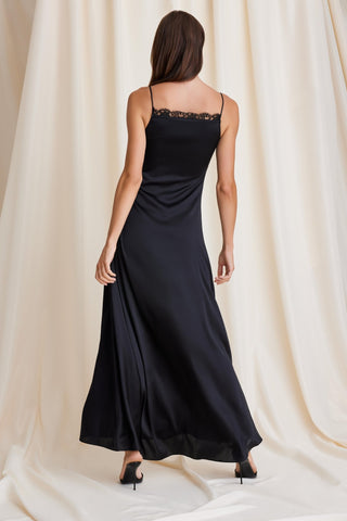 Colette Maxi Dress Black - Maison OrientScarlett GasqueMaison OrientDress
