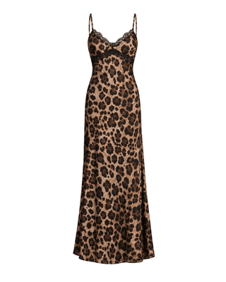 Colette Maxi Dress Leopard Print - Maison OrientScarlett GasqueMaison OrientDress