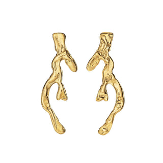 Coral Earrings - Maison OrientANIWMaison OrientEarrings