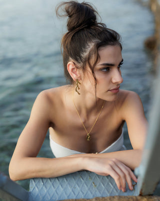 Coral Earrings - Maison OrientANIWMaison OrientEarrings