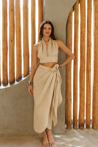Cozumel Skirt - Maison OrientWEMAVEMaison OrientScarves