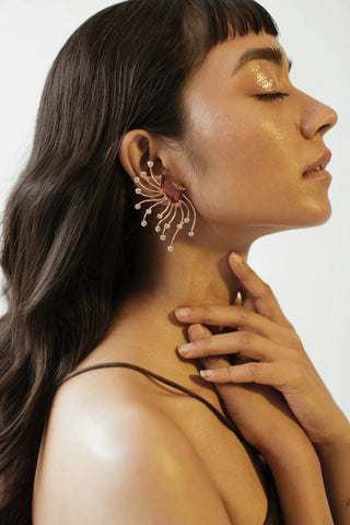 Crane Earring - Maison OrientEsme CrystalsMaison OrientJewelry