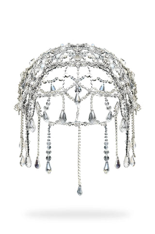 CRYSTAL CHAIN BONNET - Maison OrientGAIOSMaison OrientAccessories
