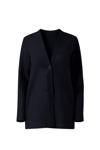 Darcy Black Linen Jacket - Maison OrientThe Summer HouseMaison OrientJackets