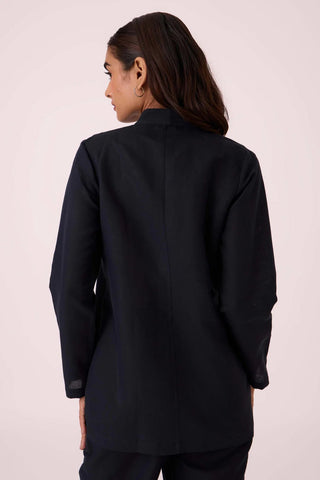 Darcy Black Linen Jacket - Maison OrientThe Summer HouseMaison OrientJackets
