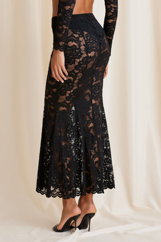 Darcy Maxi Skirt - Maison OrientScarlett GasqueMaison OrientSkirt